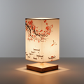 Candeeiro de mesa Flor de Cerejeira Japonesa | Ormexis