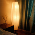 Lampadaire colonne en papier de riz | Ormexis