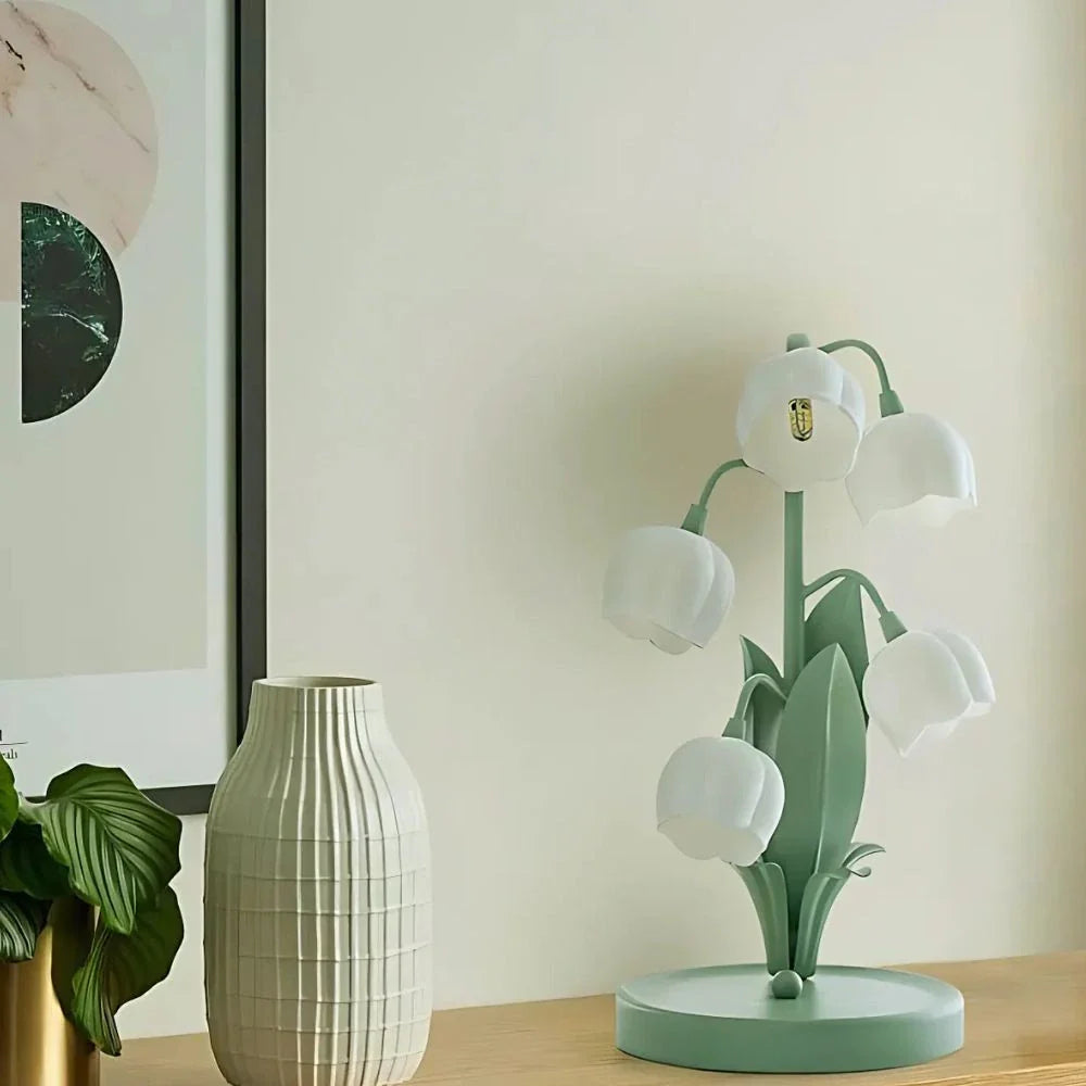 Bellflora Tulip Glow-lampa | Ormexis