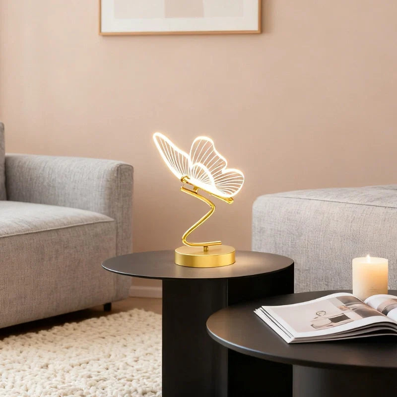 Papillon Glow Accent Lamp | Ormexis