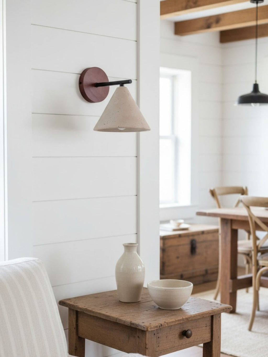 Nástěnné svítidlo Atelier Cone | Ormexis