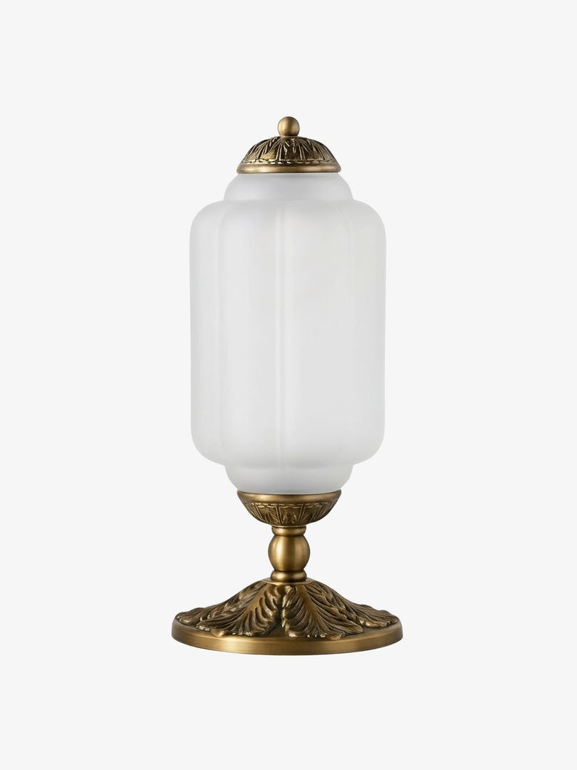 Uma Glass Table Lamp | Ormexis