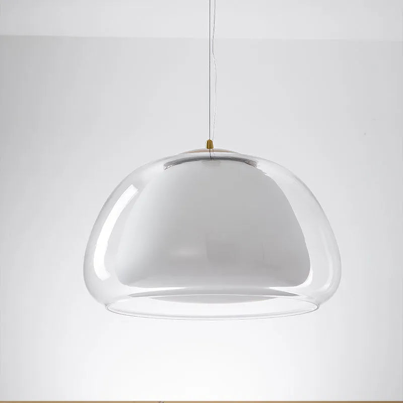 Minimalistinen lasiriippuvalaisin | Ormexis