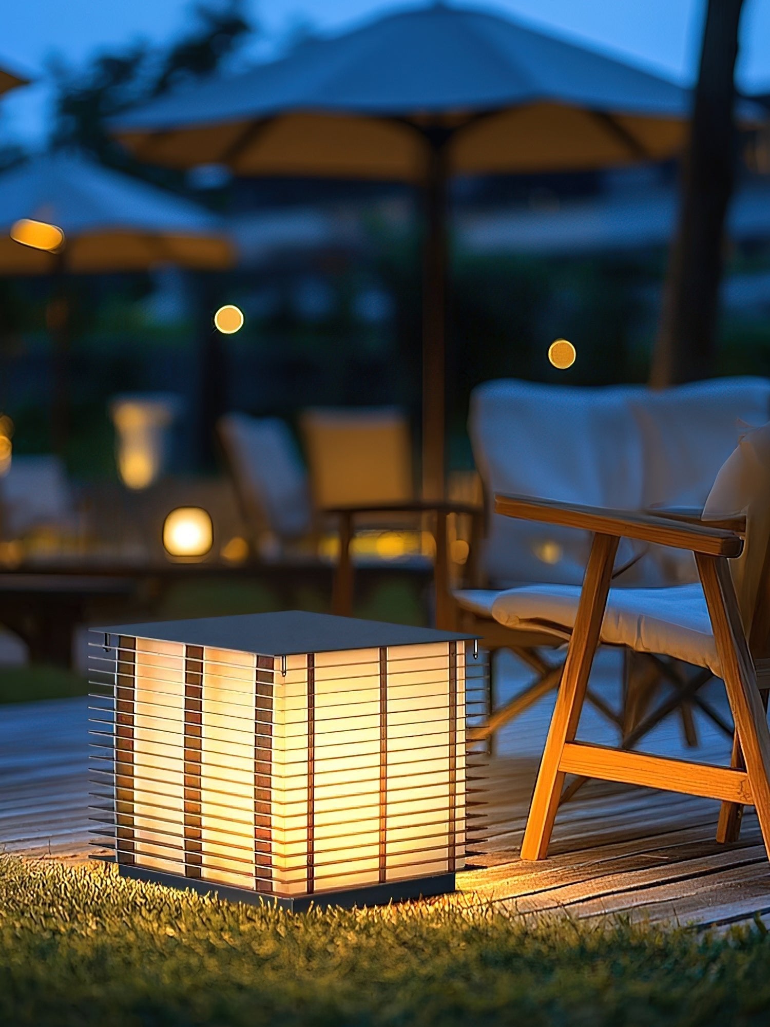 Shutterbox Architectural Light | Ormexis