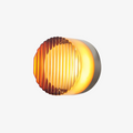 Applique da parete moderna con scanalature e illuminazione ambientale | Ormexis