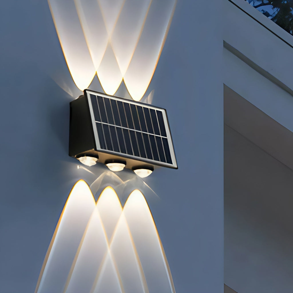 Summit Solar Wall Light | Ormexis