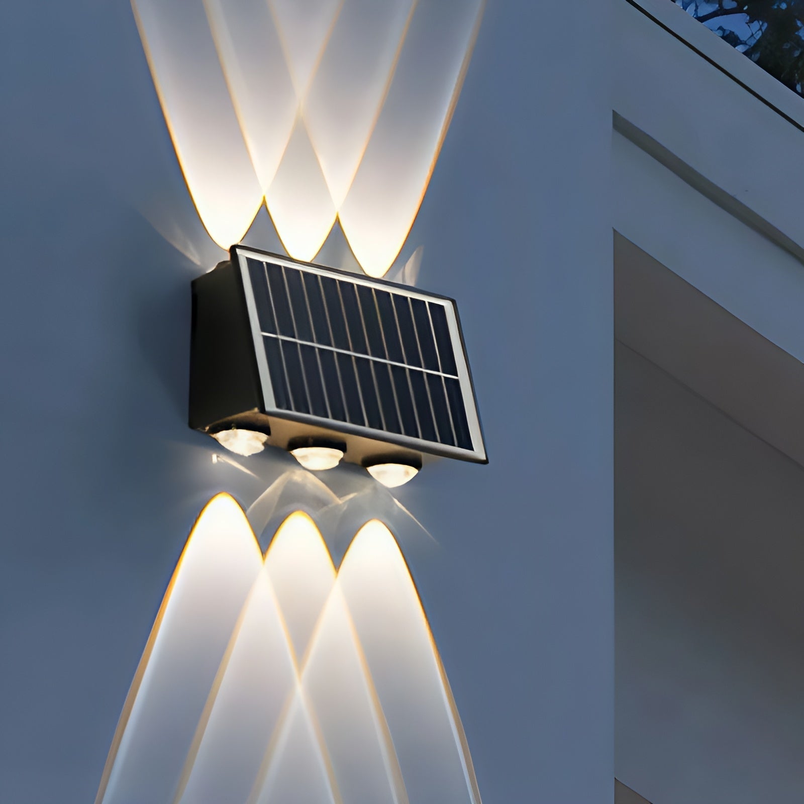 Summit Solar Wall Light | Ormexis