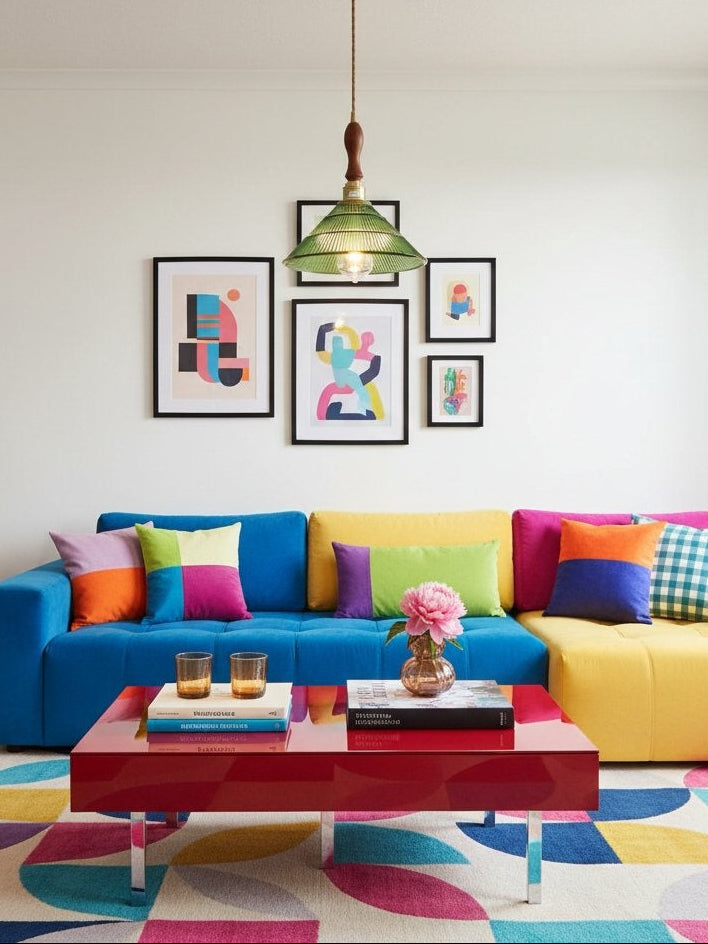 Verdant Prism Pendant Light | Ormexis