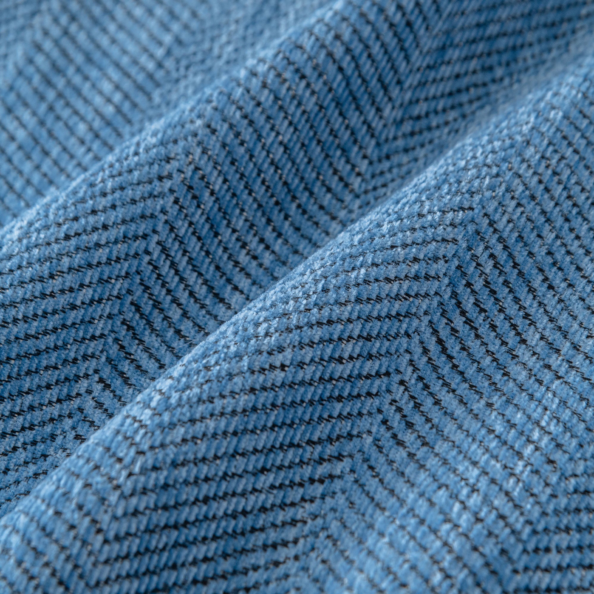 Herringbone Tassel Sofa Cover | Ormexis