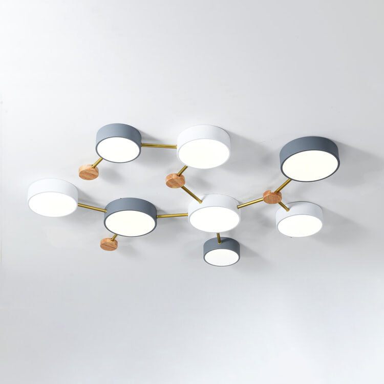 Avensia modulær loftlampe | Ormexis