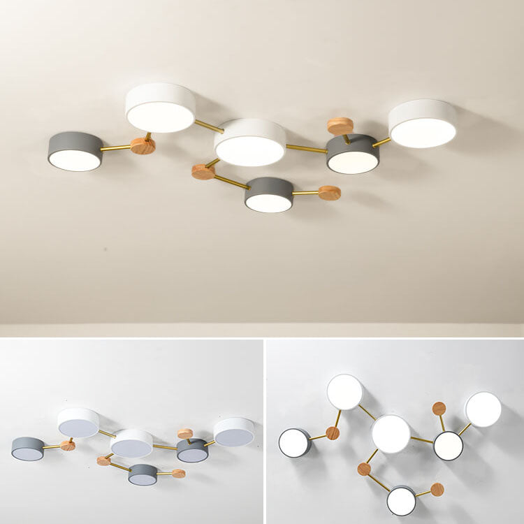 Avensia modulær loftlampe | Ormexis