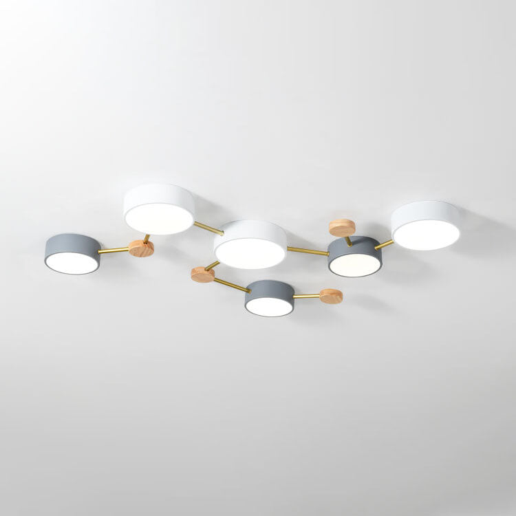 Avensia modulær loftlampe | Ormexis