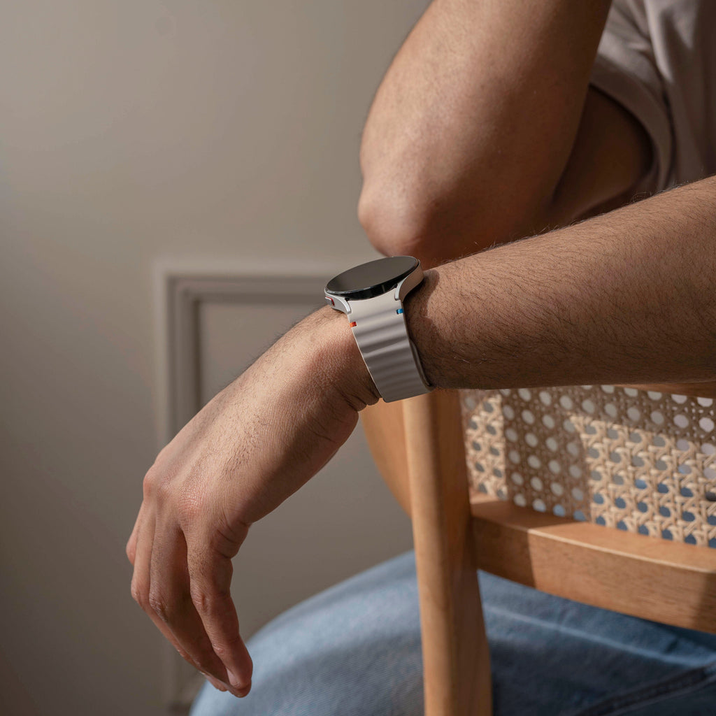 Řemínek Starlight Wave pro Samsung Galaxy Watch 7 40mm