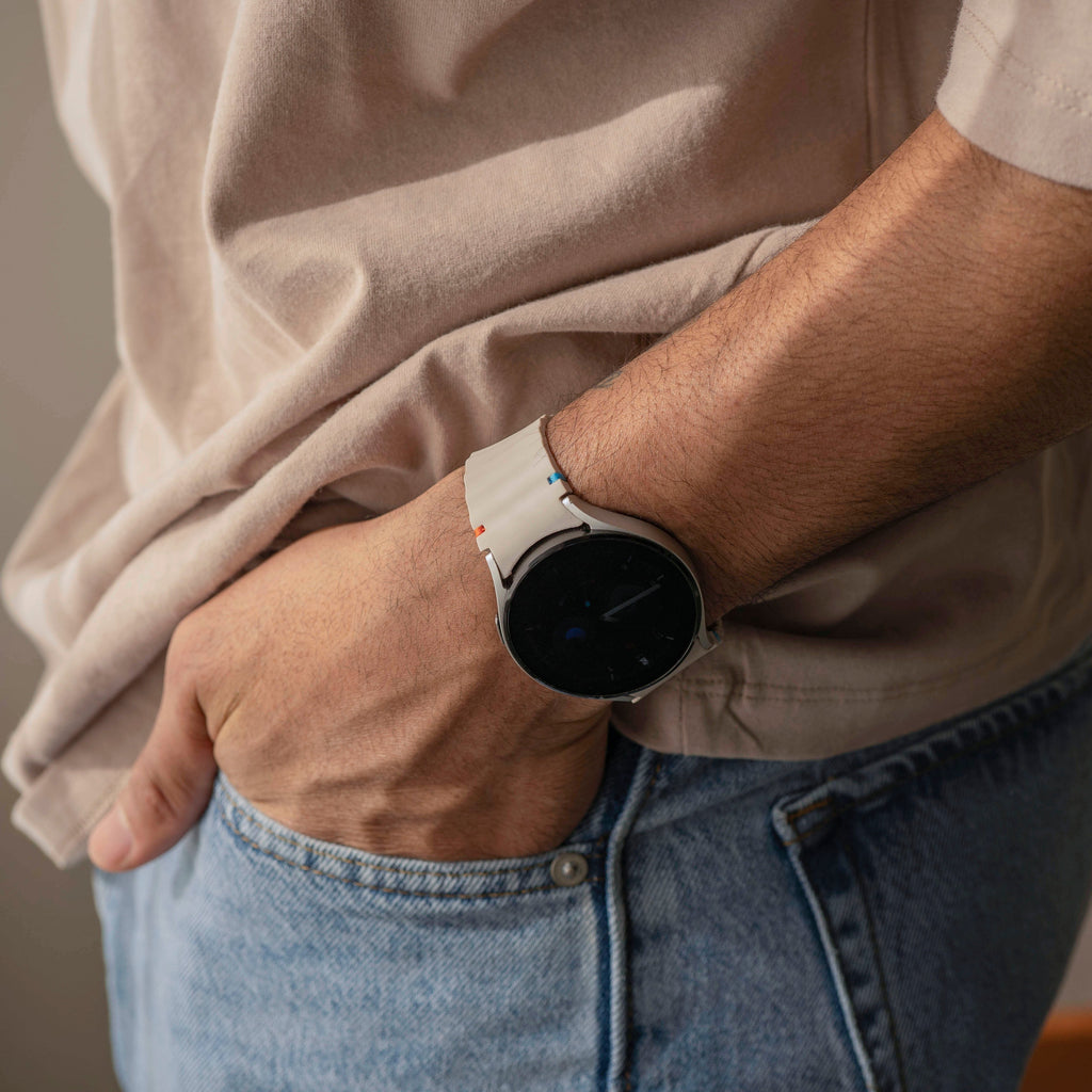 Řemínek Starlight Wave pro Samsung Galaxy Watch 7 40mm