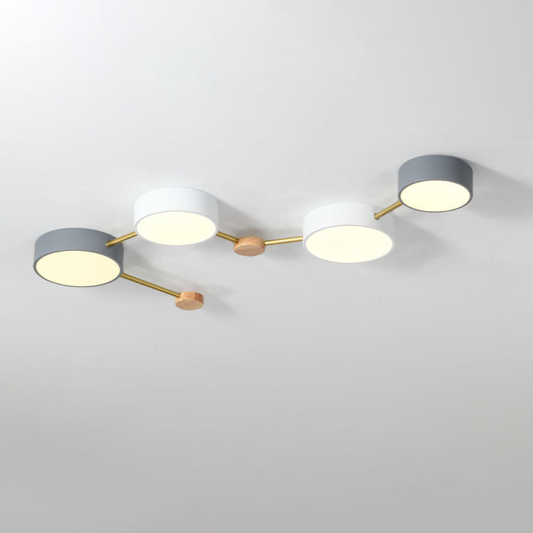 Avensia modulær loftlampe | Ormexis