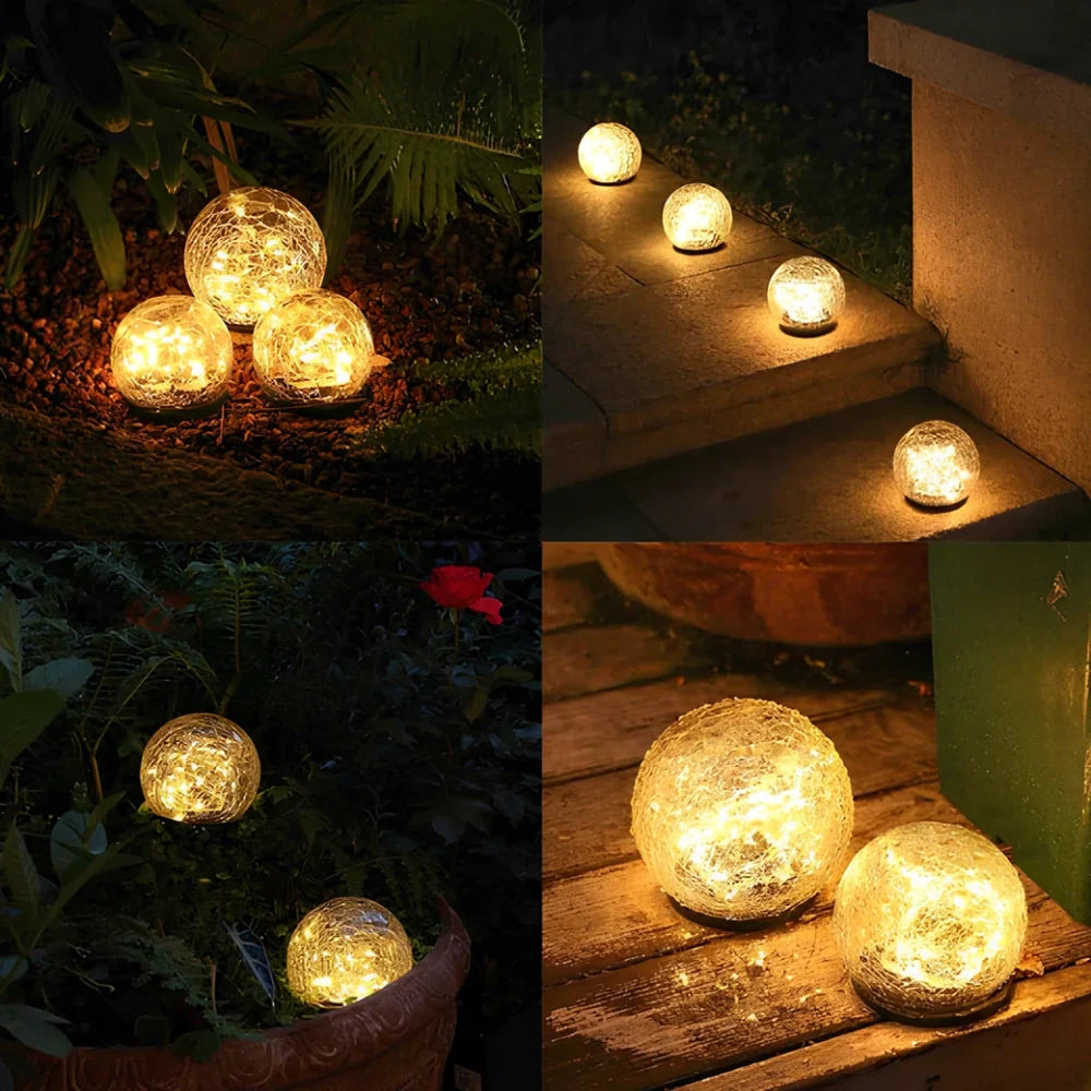 Avélisse Garden Orbs | Ormexis