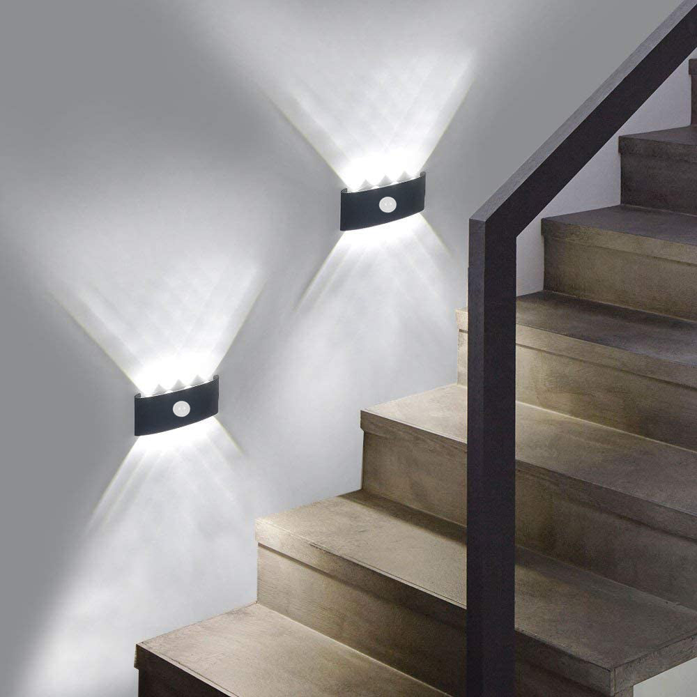 Crest architektonische Wandleuchte | Ormexis