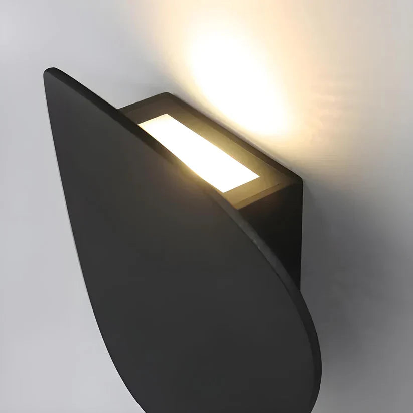 Ambient Disc Wall Light | Ormexis