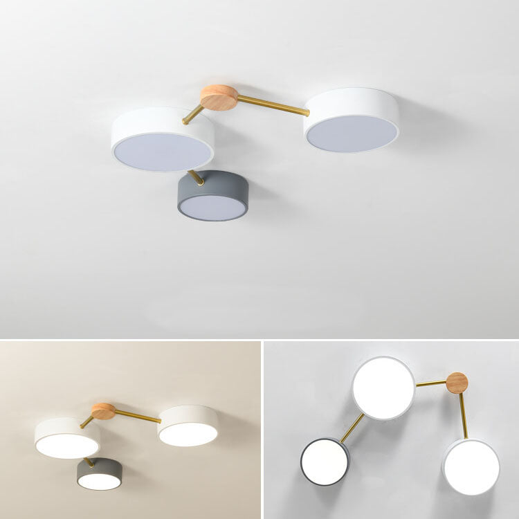 Avensia modulær loftlampe | Ormexis