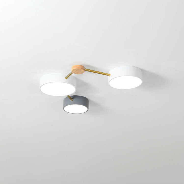 Avensia modulær loftlampe | Ormexis