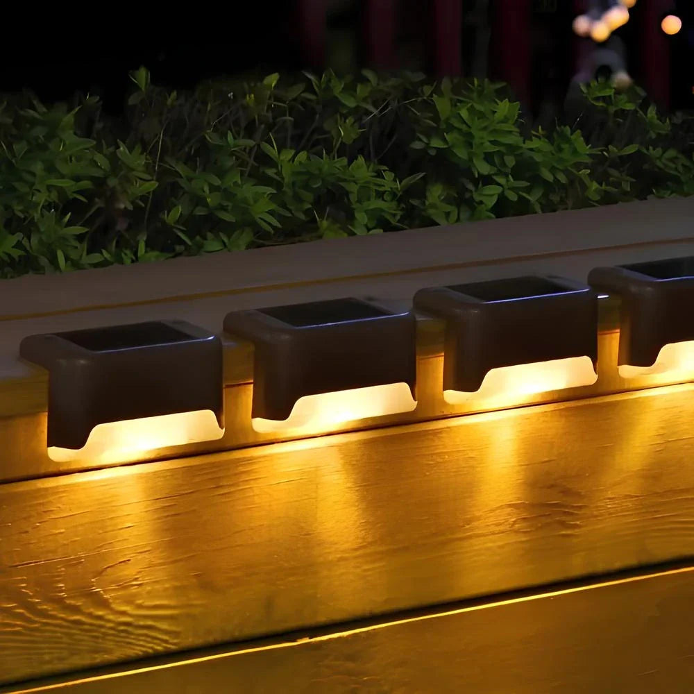 Vesper Glow Step Lights | Ormexis