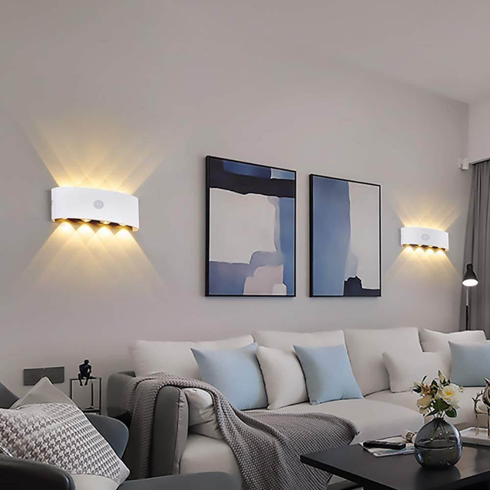 Crest architektonische Wandleuchte | Ormexis