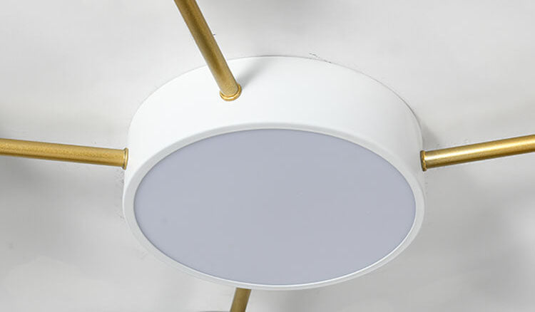 Avensia modulær loftlampe | Ormexis
