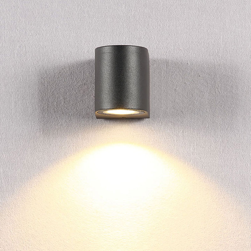Avant-garde architecturale wandlamp | Ormexis