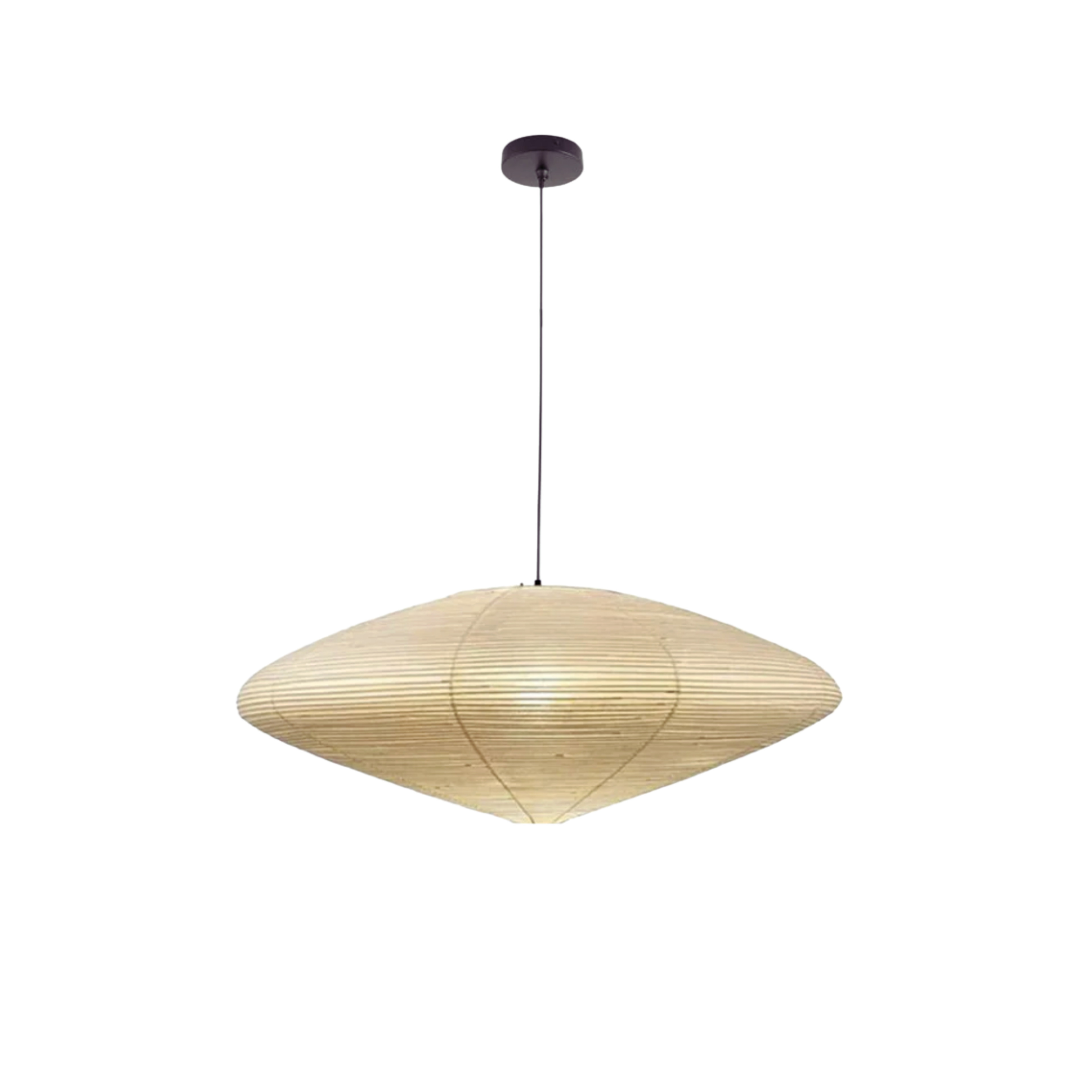 Wabi Paper Pendant Light | Ormexis