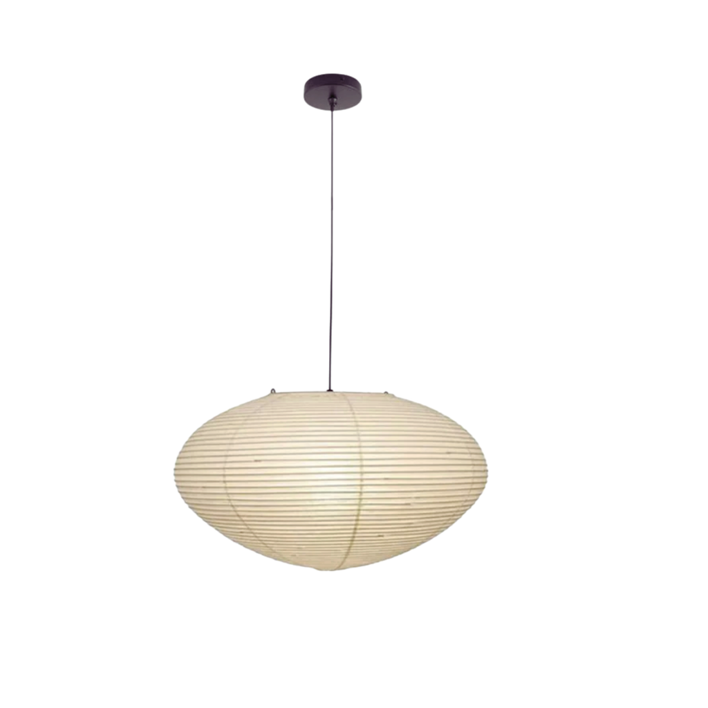 Wabi Paper Pendant Light | Ormexis