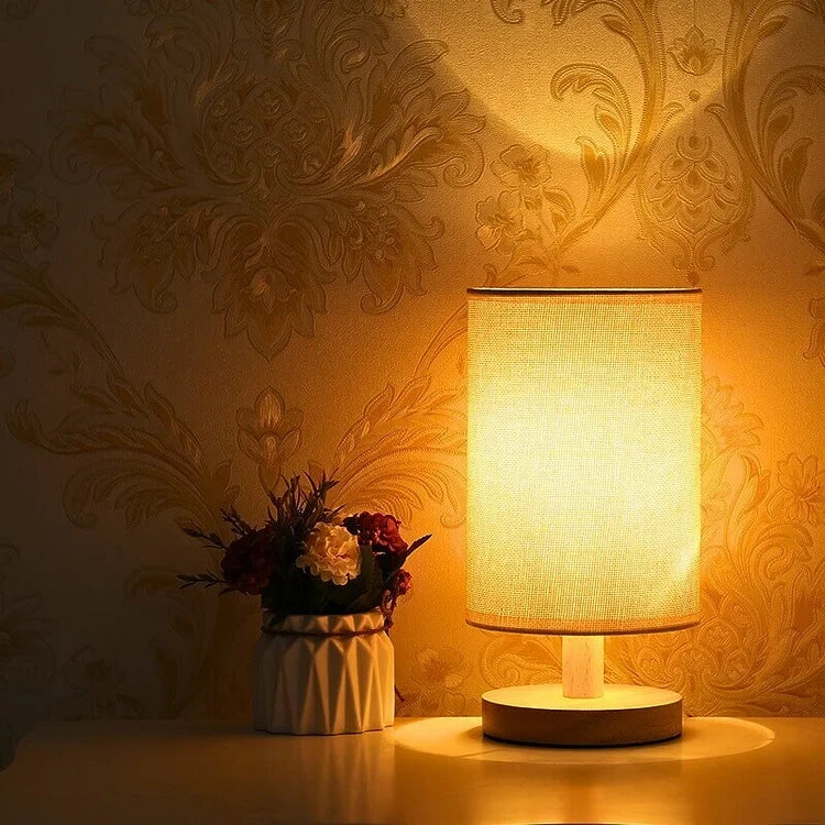 Válcová lampa Oakmere | Ormexis