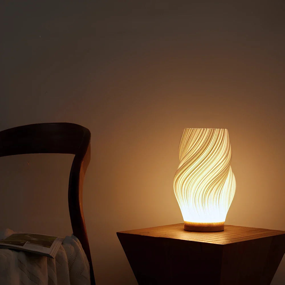 Luma Drift Table Lamp | Ormexis