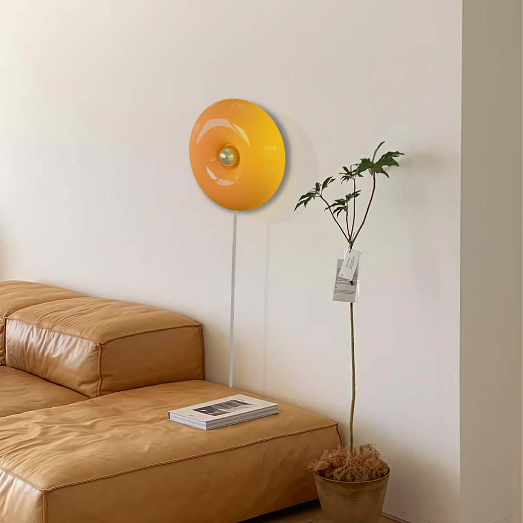 Applique murale moderne brillante | Ormexis