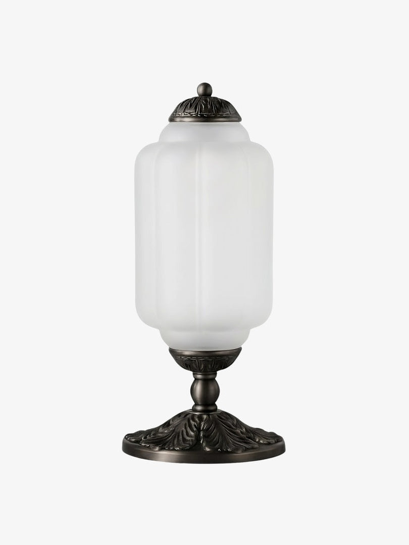 Uma Glass Table Lamp | Ormexis