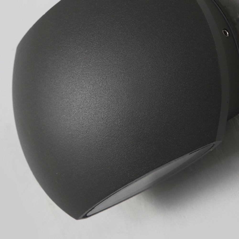 Candeeiro de parede geométrico Contour | Ormexis