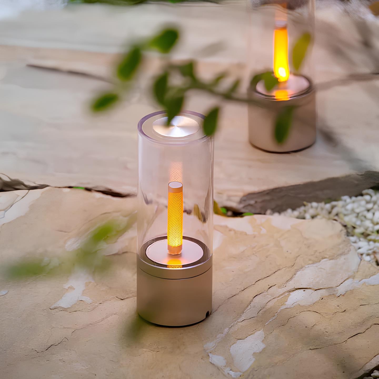 Solvane Ember Tube Light | Ormexis