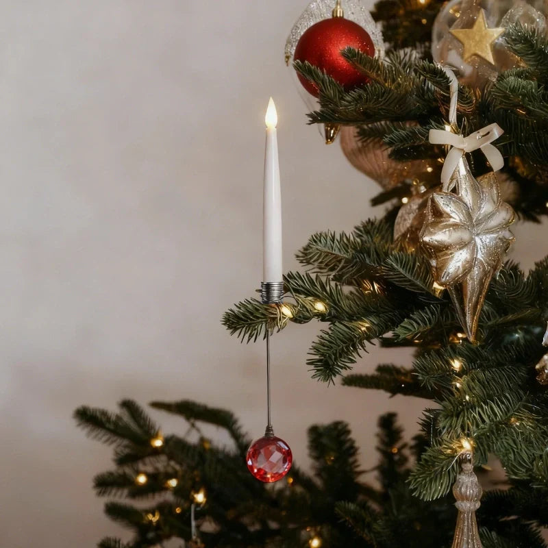 Winterveil Candle Lights | Ormexis