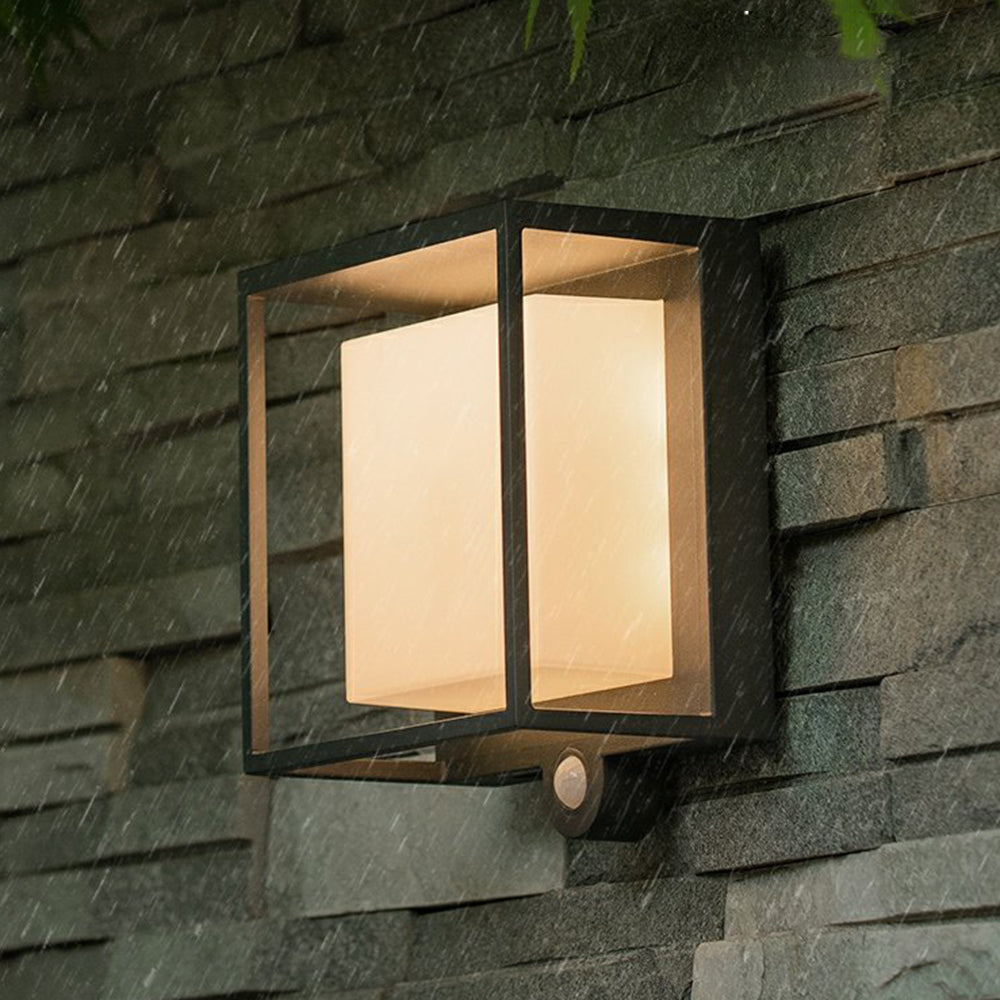 Gallery Framed Wall Light | Ormexis