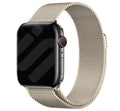 Náramek Champagne Finish Milanese pro Apple Watch Edition