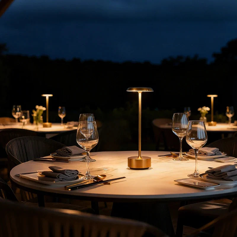 Solvane Luxe Table Light | Ormexis