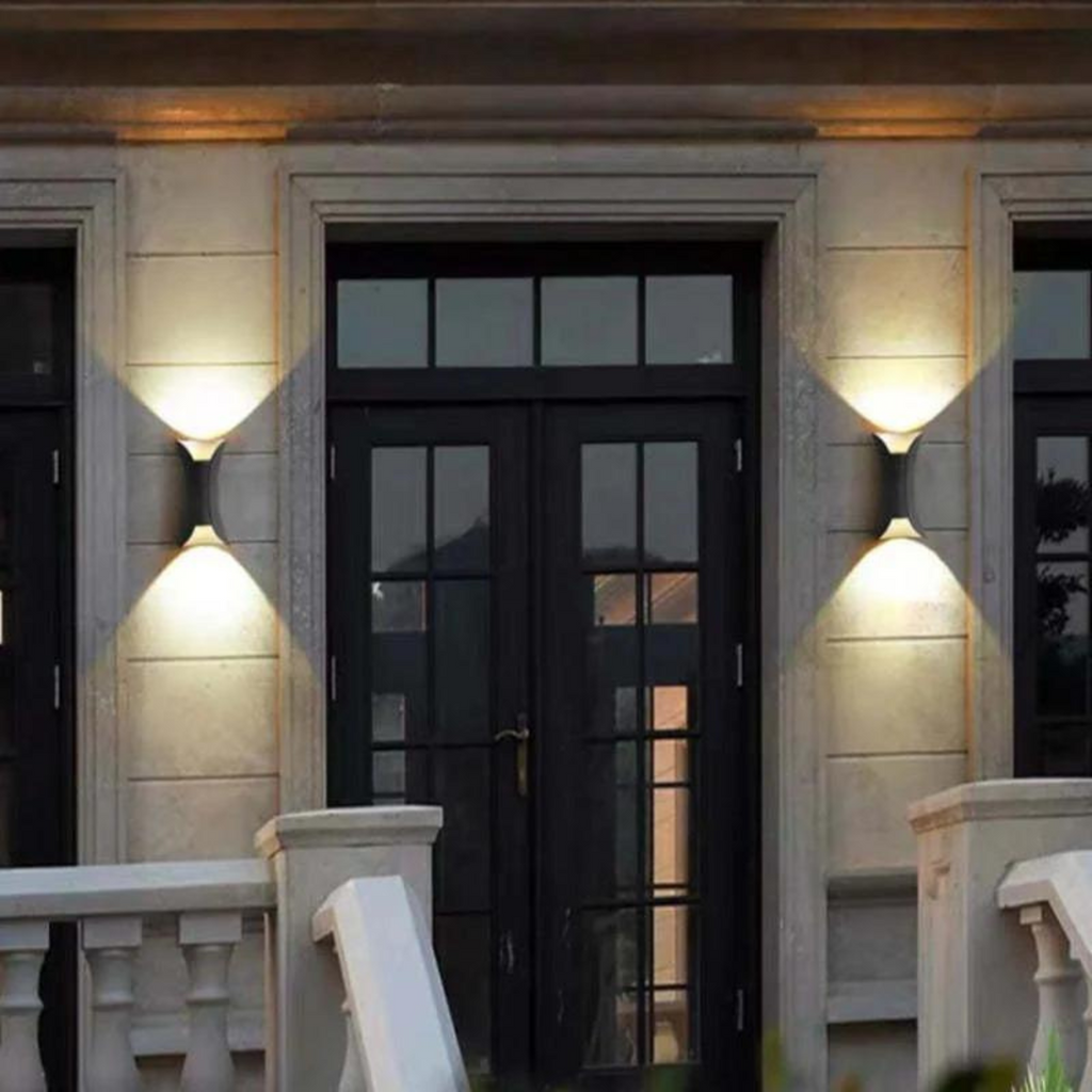 Cadenza Flame Wall Light | Ormexis