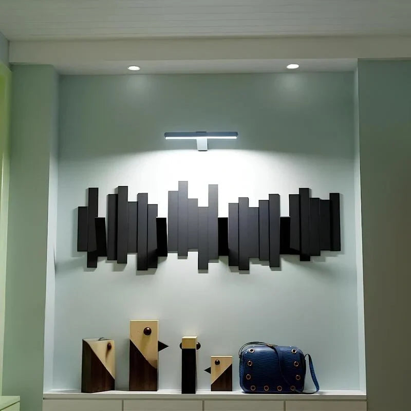 Expo-Galerie-Wandleuchte | Ormexis