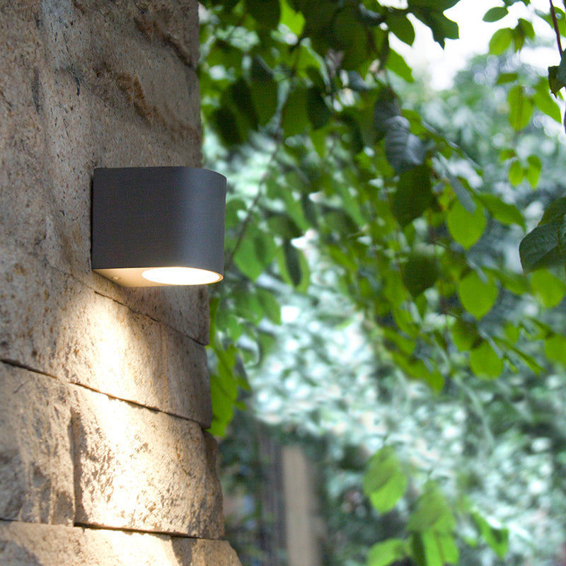 Avant-garde architecturale wandlamp | Ormexis