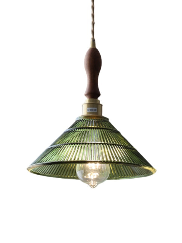 Verdant Prism Pendant Light | Ormexis