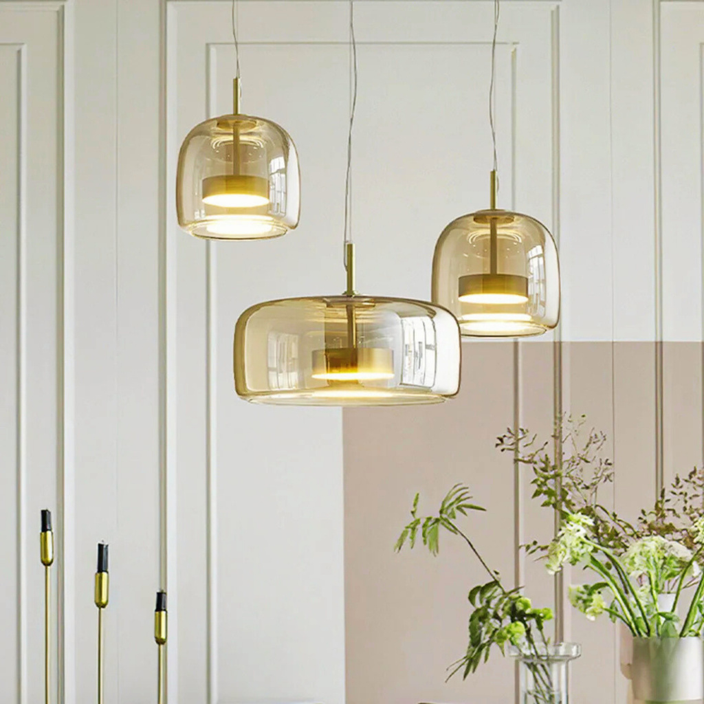 Vapor Pendant Lamp | Ormexis