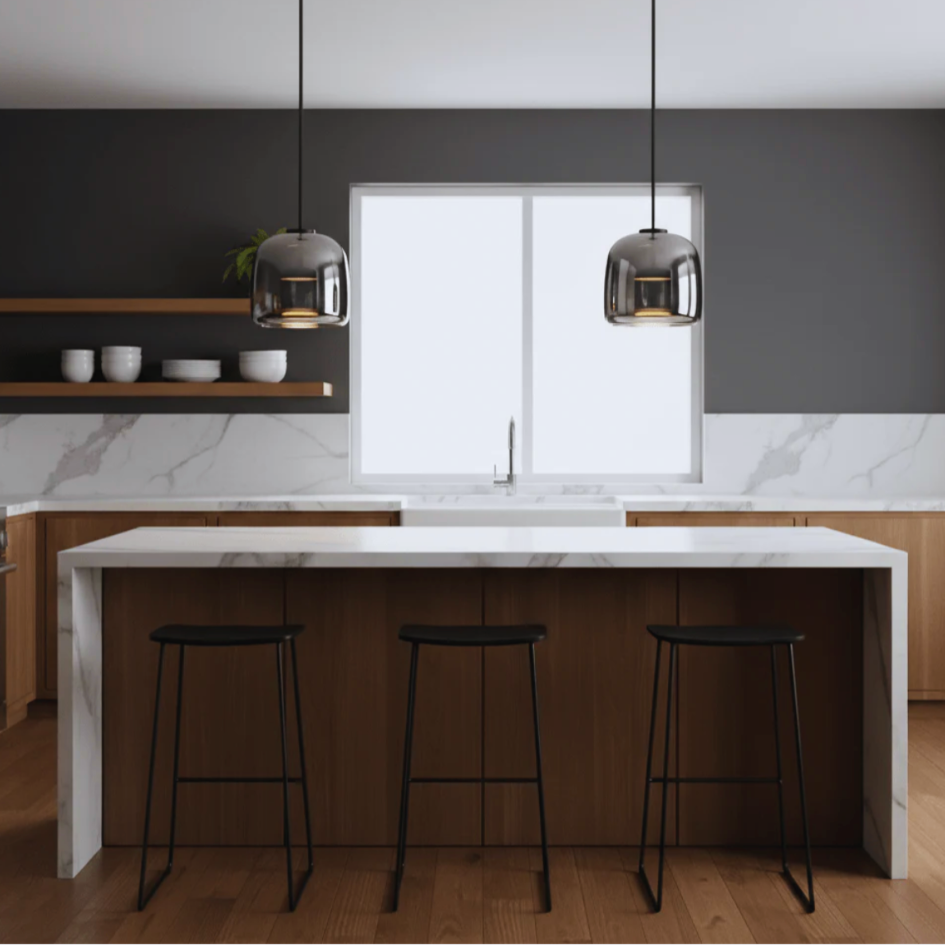 Vapor Pendant Lamp | Ormexis