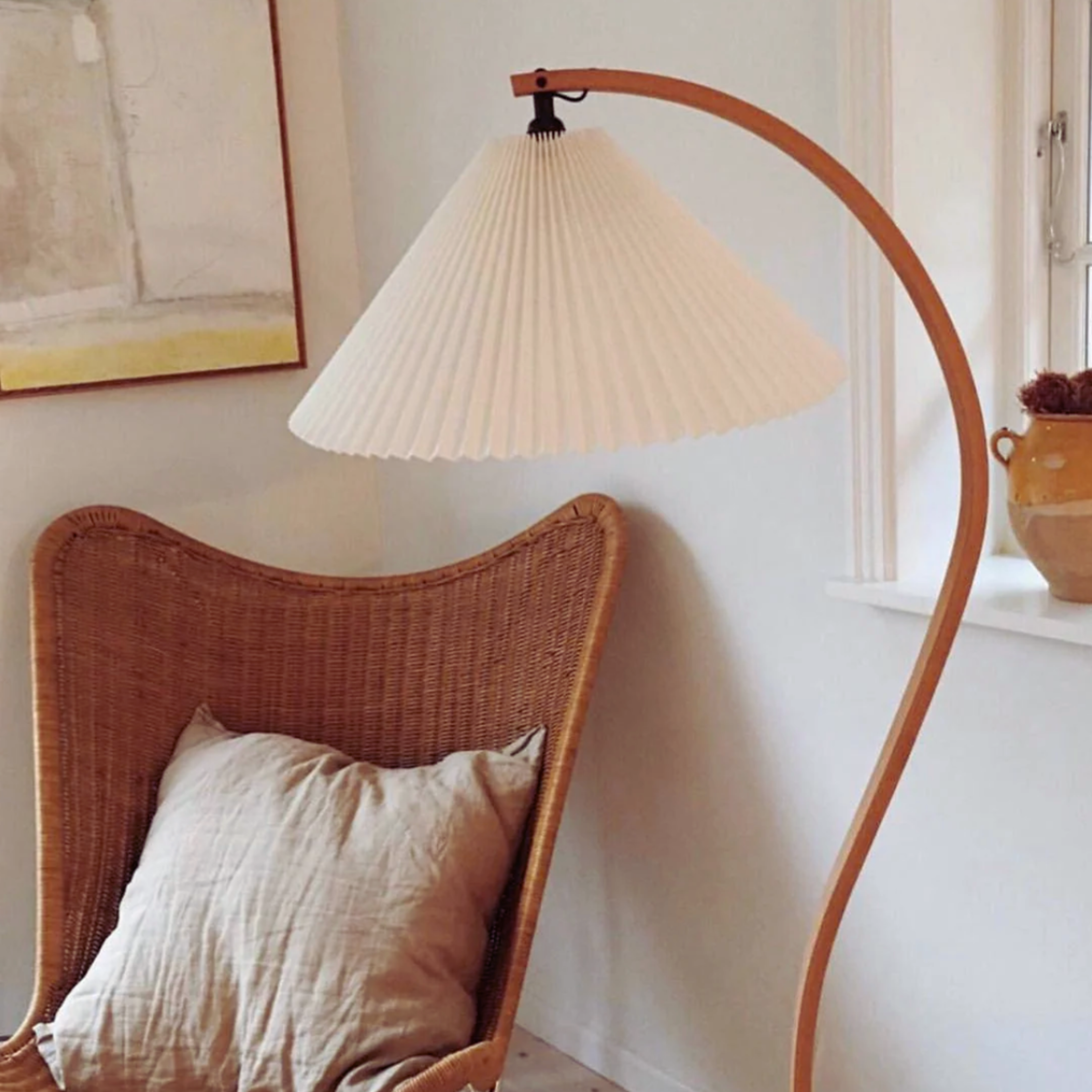 Vanna Floor Lamp | Ormexis