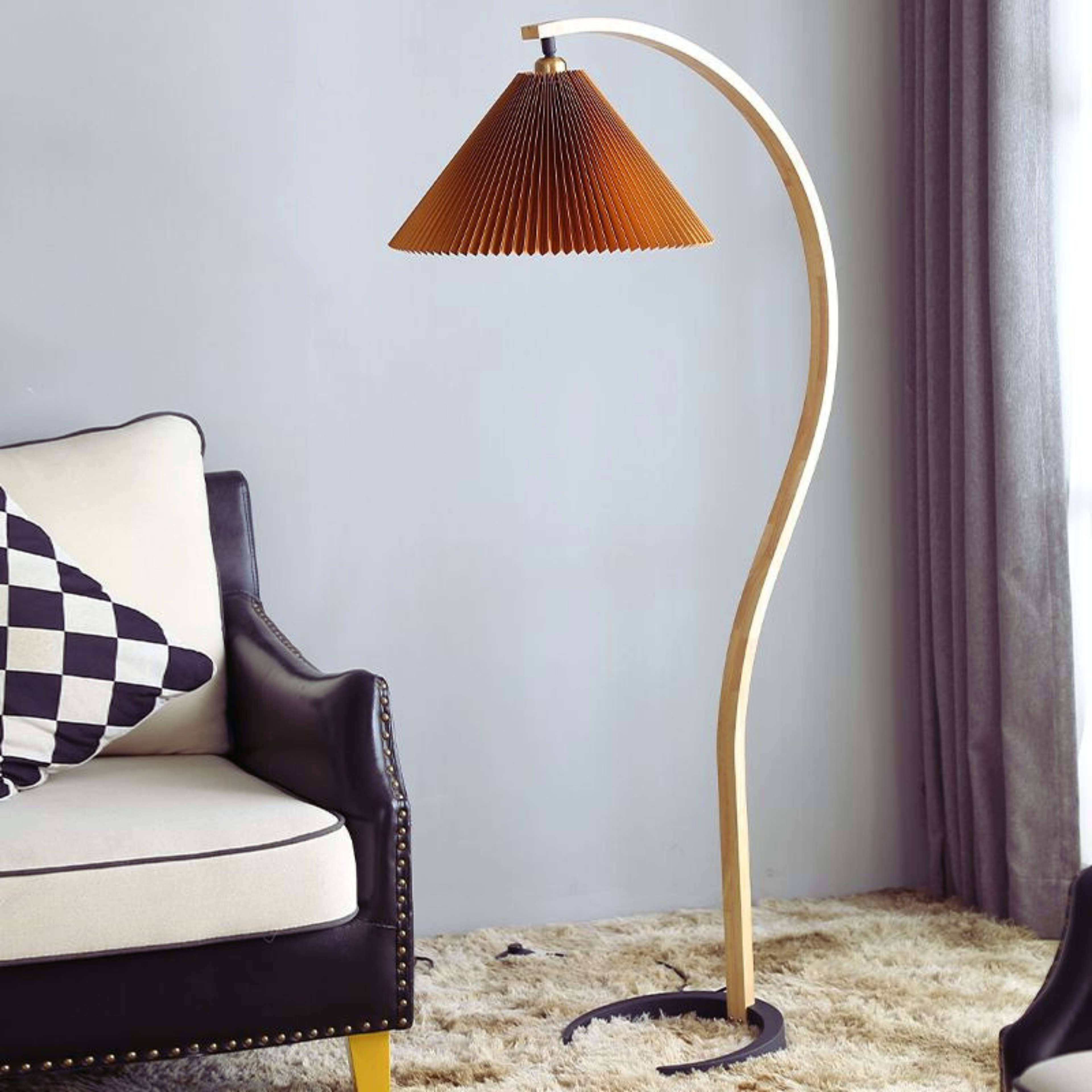 Vanna Floor Lamp | Ormexis