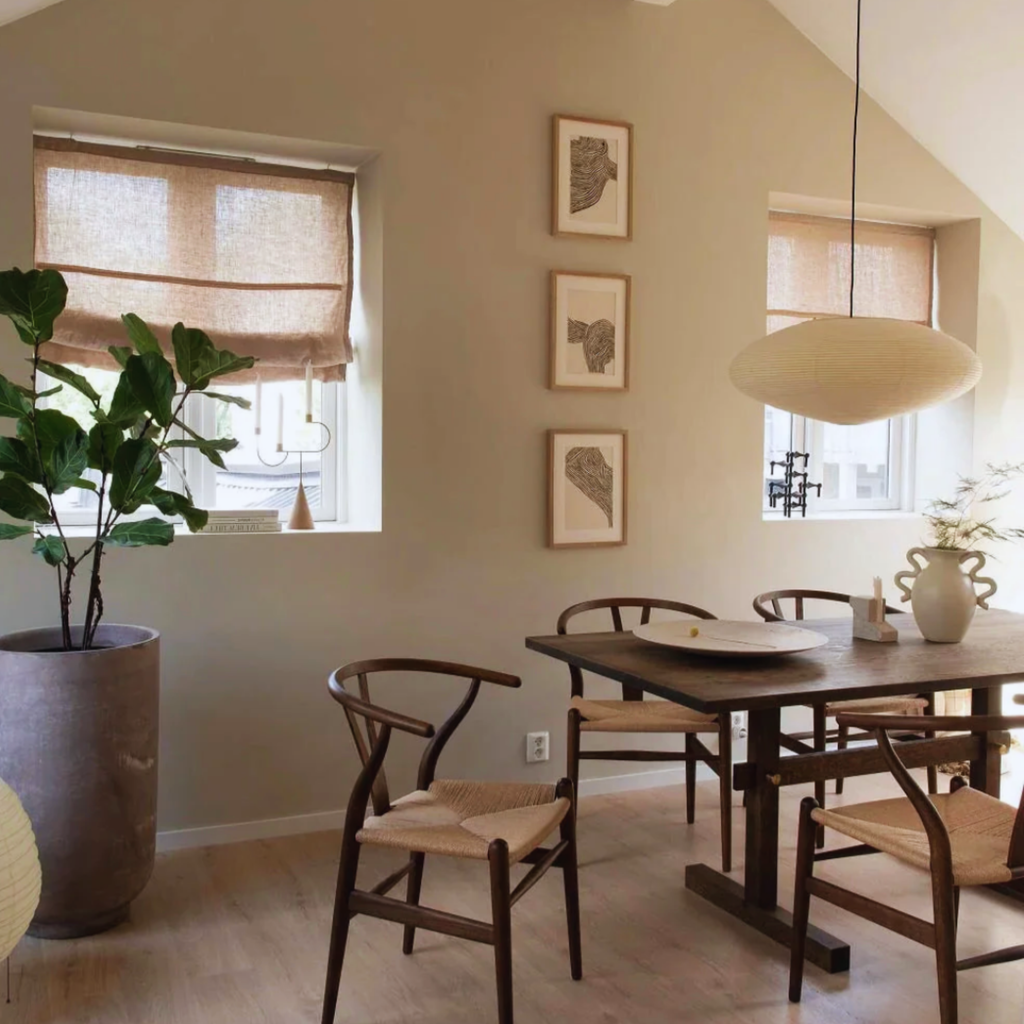 Wabi Paper Pendant Light | Ormexis