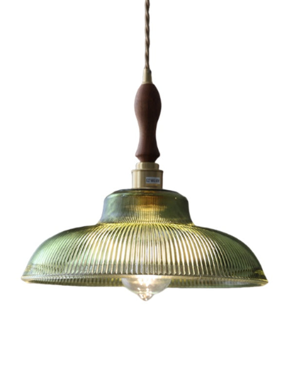 Verdant Prism Pendant Light | Ormexis